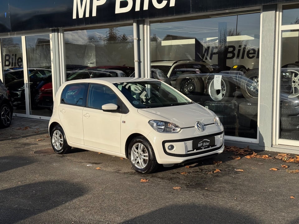 VW Up! 1,0 60 Move Up! BMT 5d