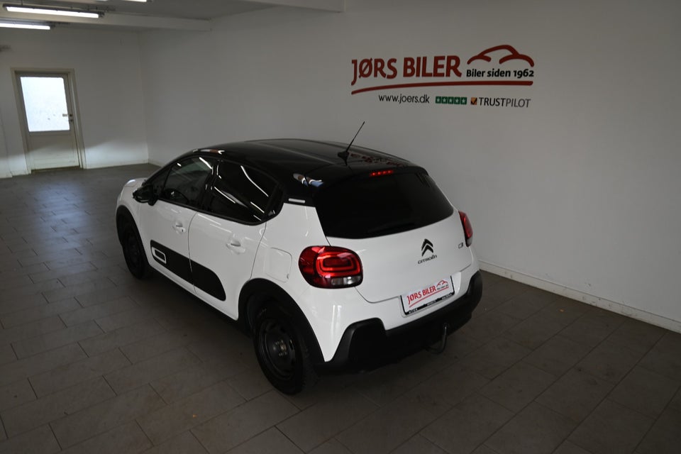 Citroën C3 1,2 PureTech 83 Shine Sport 5d