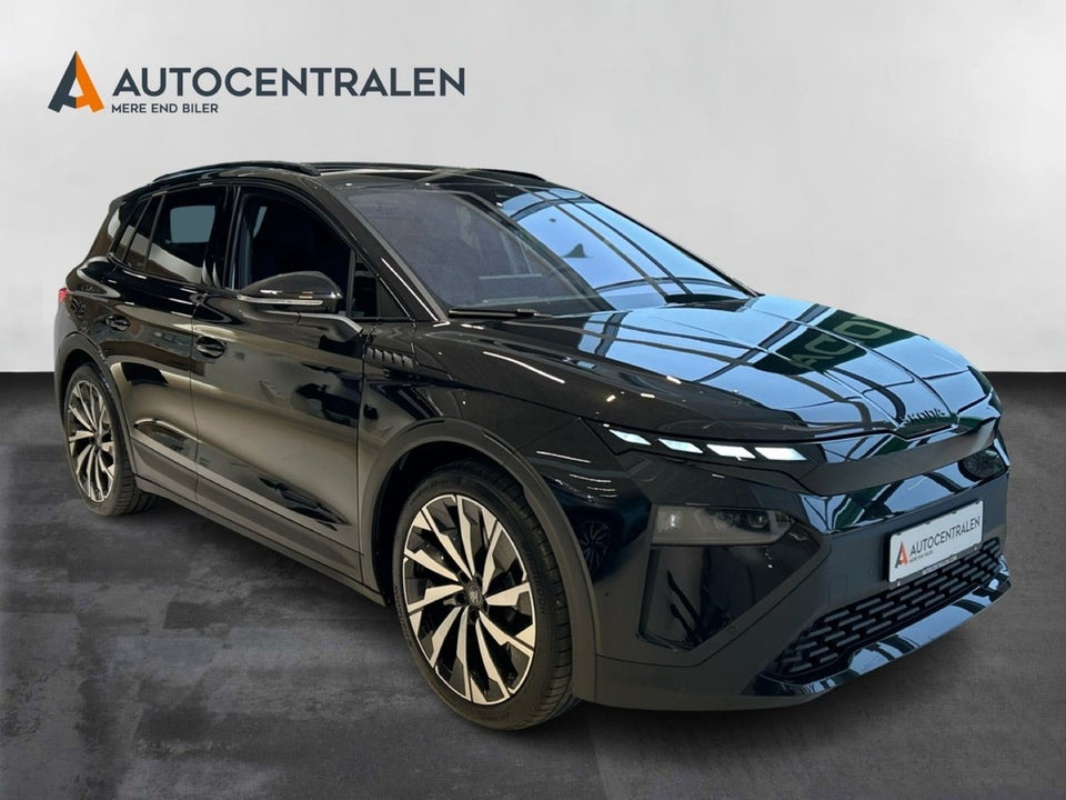 Skoda Elroq 85 iV Sportline 5d