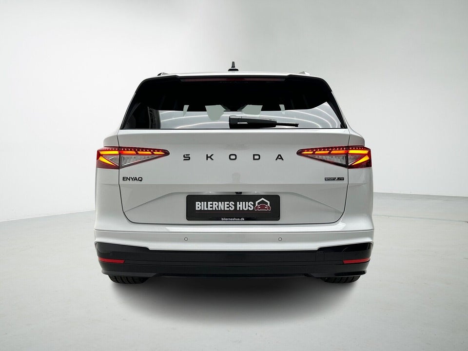Skoda Enyaq 85 iV Sportline 5d