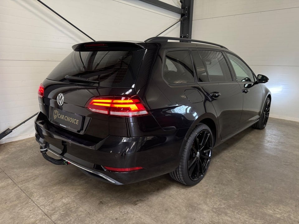 VW Golf VII 1,6 TDi 115 IQ.Drive Variant DSG 5d