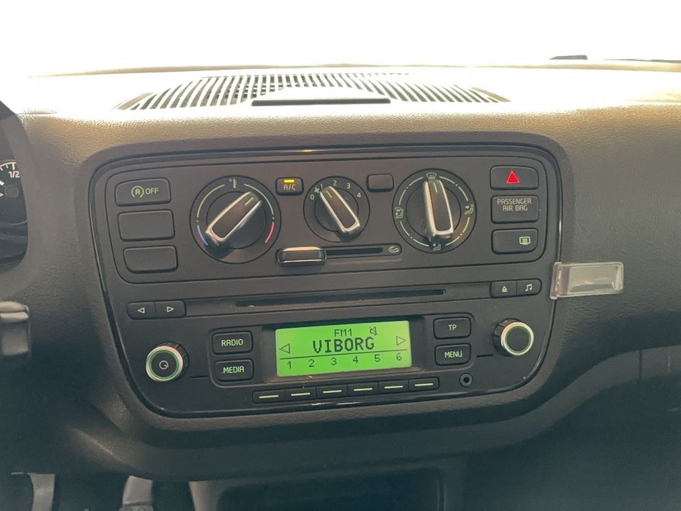 Skoda Citigo 1,0 60 Ambition GreenTec 5d