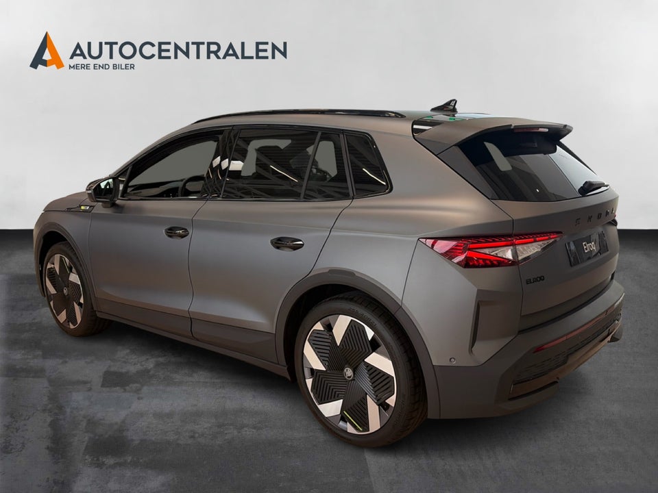 Skoda Elroq iV RS Limited 5d
