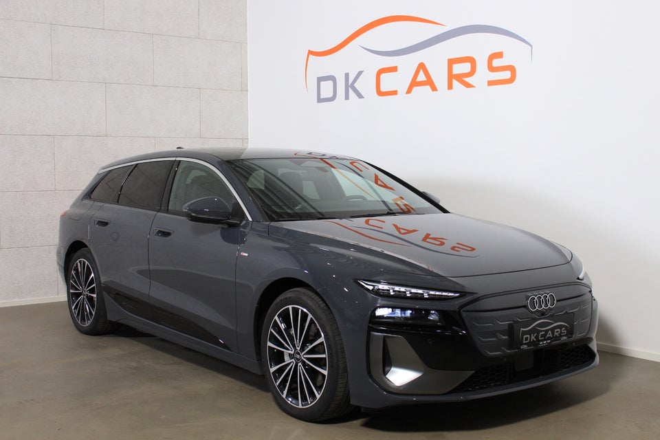 Audi A6 e-tron S-line performance Avant 5d