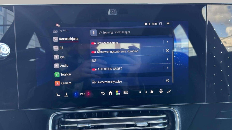 Mercedes CLA250+ electric Progressive Advance Plus 4d