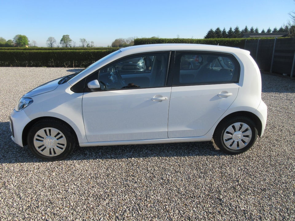VW Up! 1,0 MPi 60 Move Up! 5d