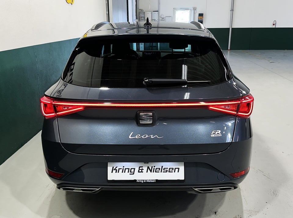 Seat Leon 1,4 eHybrid FR Sportstourer DSG 5d