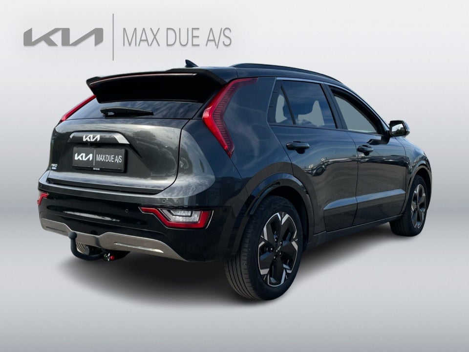Kia Niro 64 EV Upgrade 5d