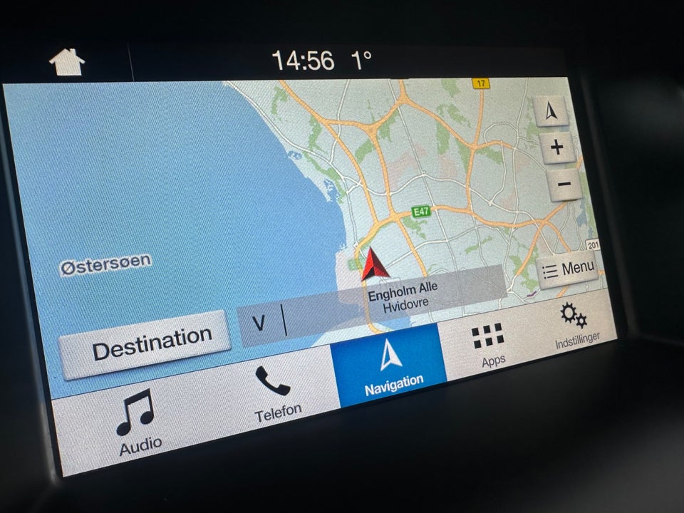 Ford Focus 1,5 SCTi 150 Titanium 5d