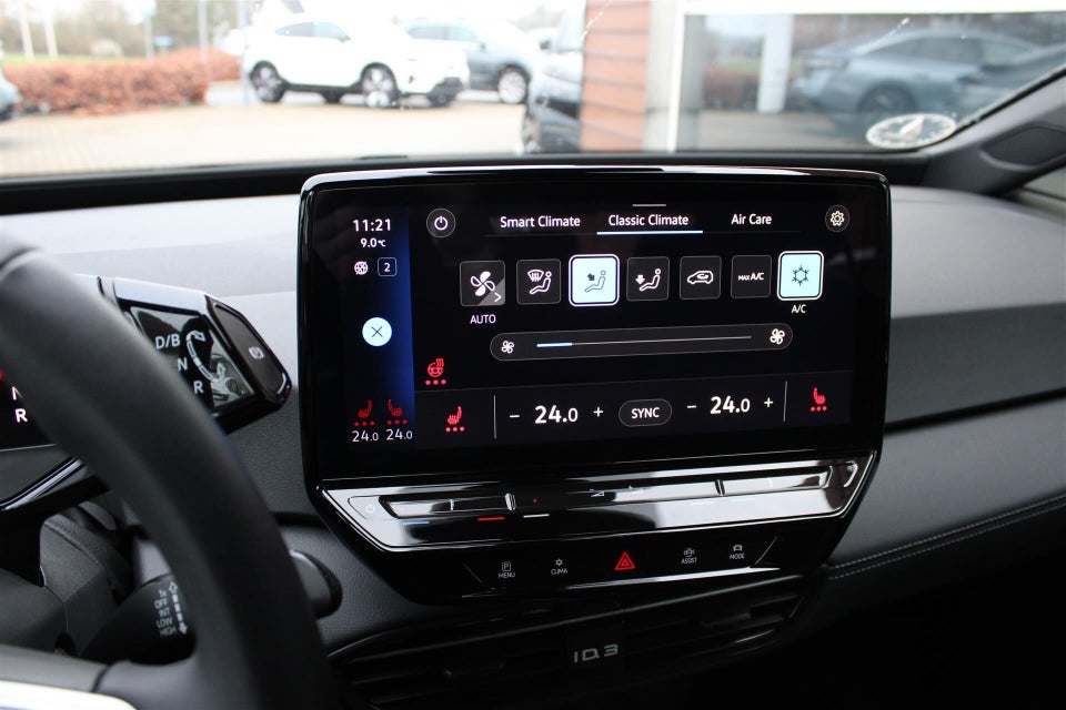 VW ID.3 58 Pro Performance 5d