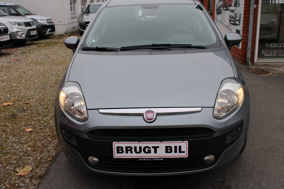 Fiat Punto Evo 1,4 Dynamic 5d