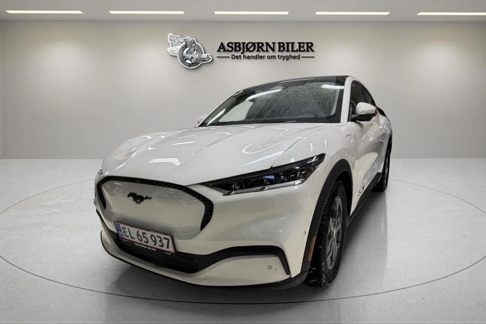 Ford Mustang Mach-E 88 Premium Extended Range 5d