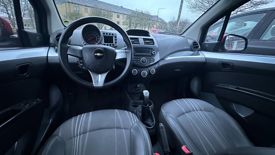 Chevrolet Spark 1,2 LT 5d