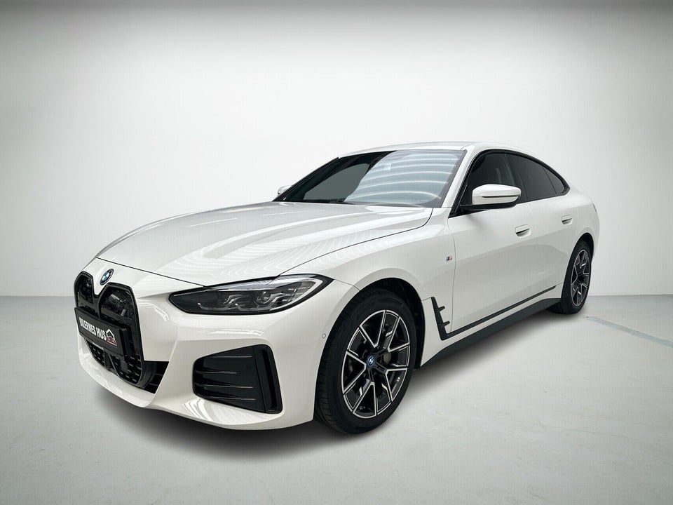 BMW i4 eDrive35 M-Sport 5d