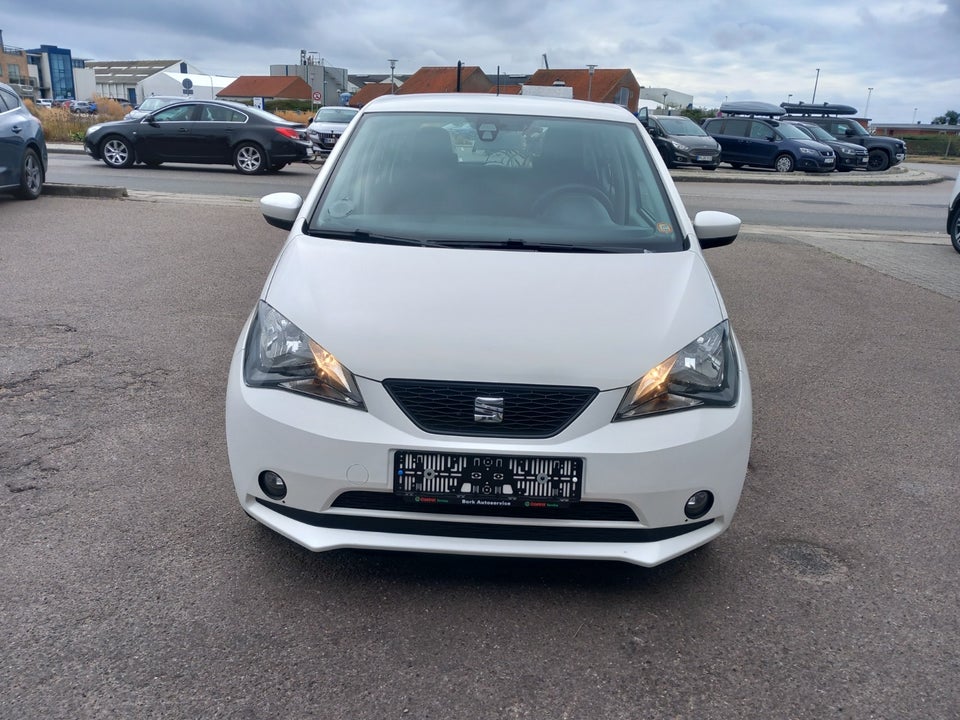 Seat Mii 1,0 60 Style eco 5d