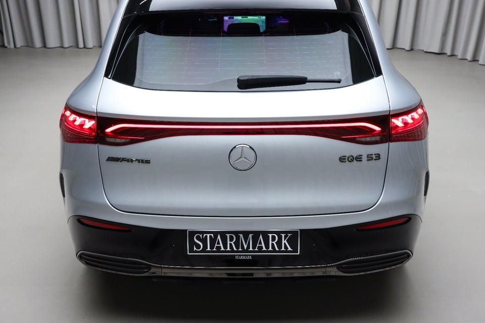Mercedes EQE53 SUV AMG 4Matic+ 5d