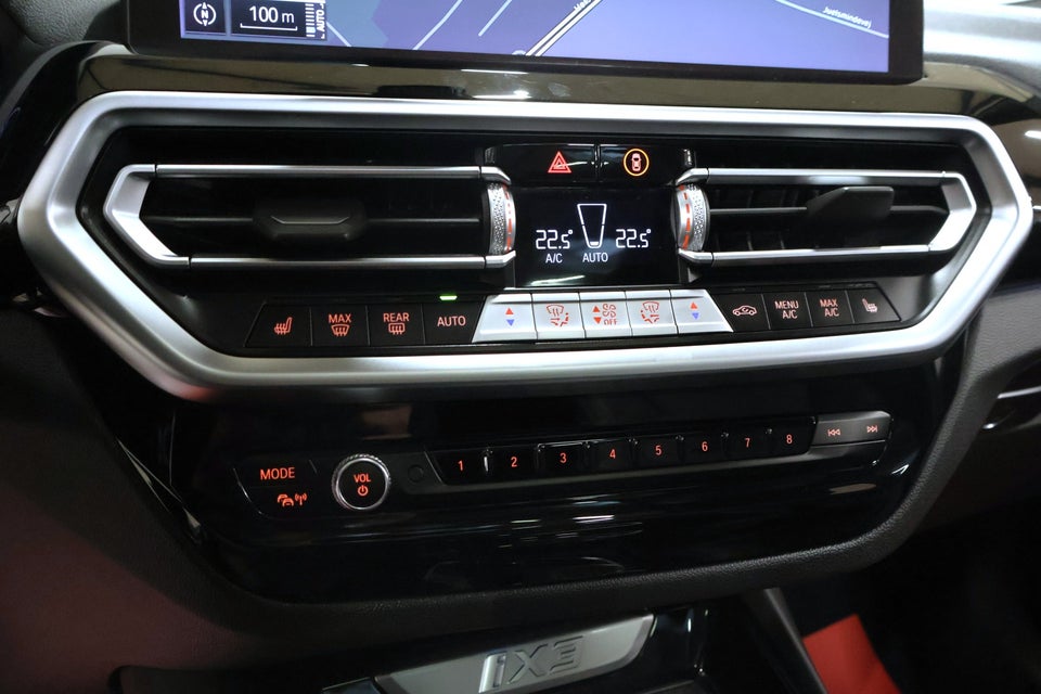 BMW iX3 Charged M-Sport 5d