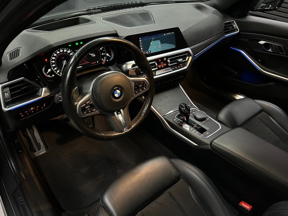 BMW 330i 2,0 M-Sport aut. 4d