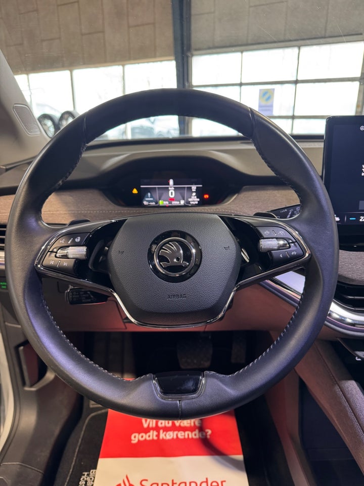 Skoda Enyaq 60 iV Lodge 5d