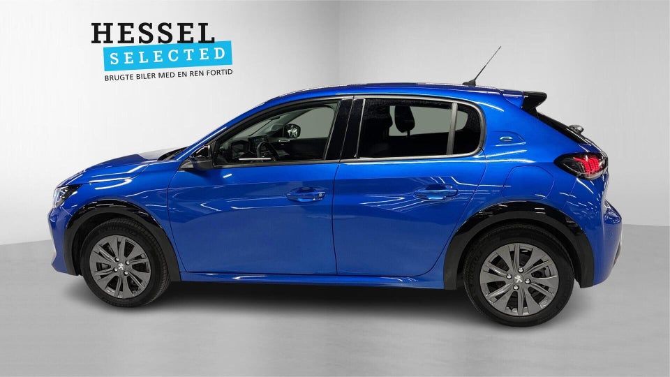 Peugeot e-208 50 Allure 5d