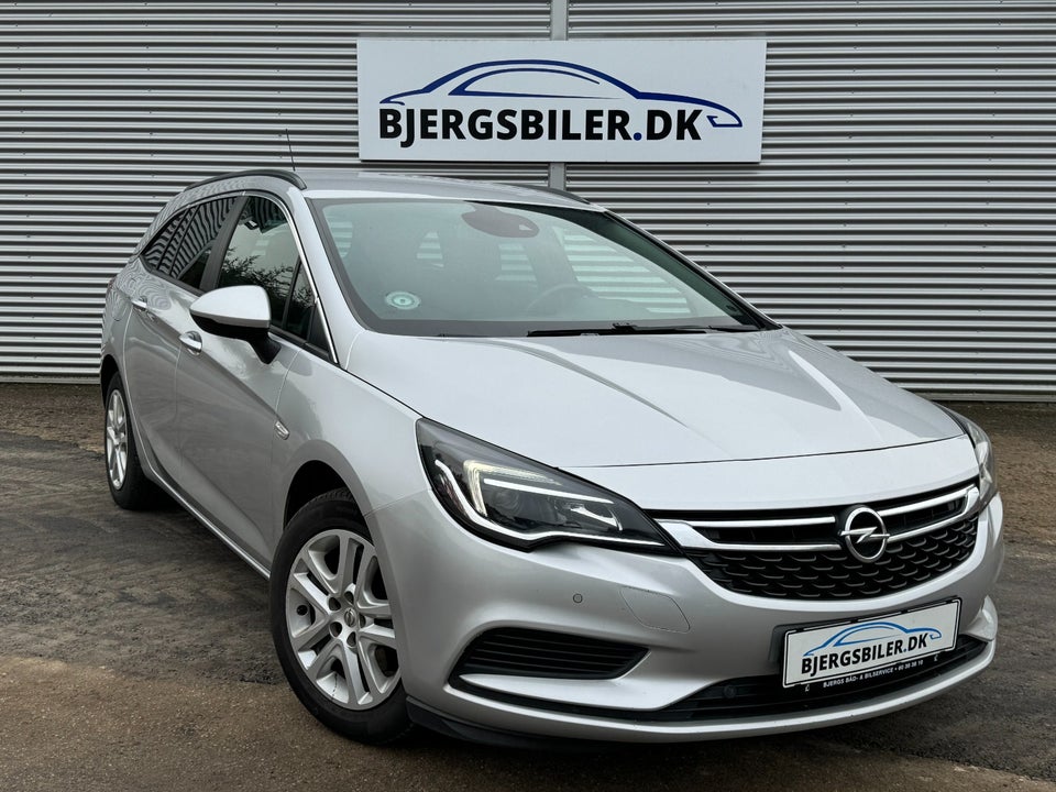 Opel Astra 1,6 CDTi 136 Enjoy Sports Tourer 5d