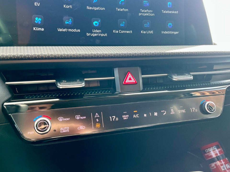 Kia EV6 77 Long Range Upgrade 5d