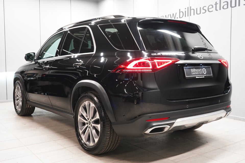 Mercedes GLE350 de 2,0 aut. 4Matic 5d