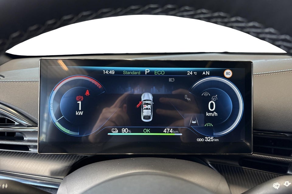 BYD Seal 86 Design 4d