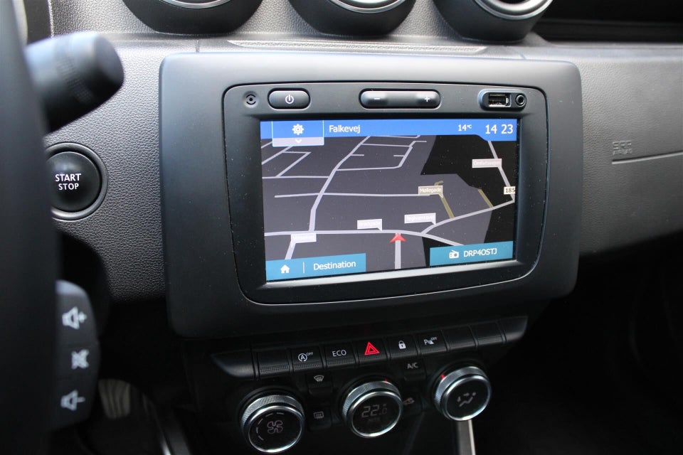 Dacia Duster 1,3 TCe 150 Prestige 5d