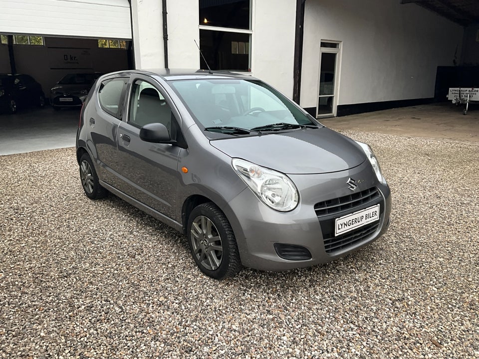 Suzuki Alto 1,0 Kick ECO+ 5d