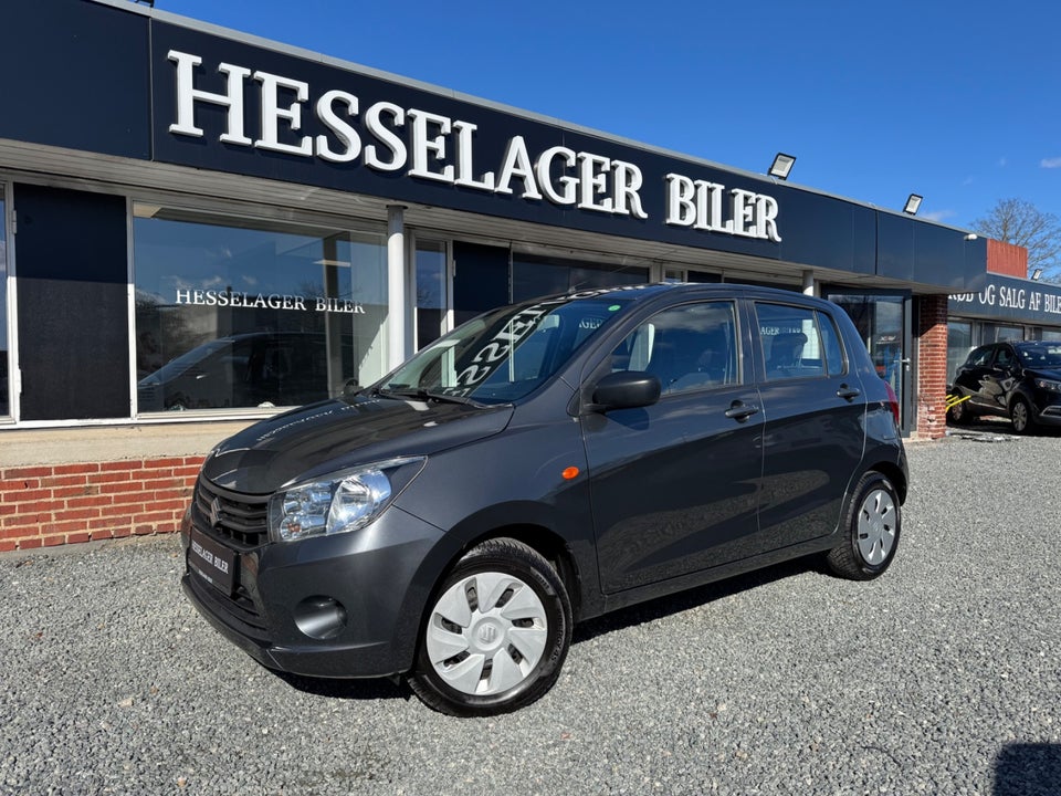Suzuki Celerio 1,0 Comfort 5d