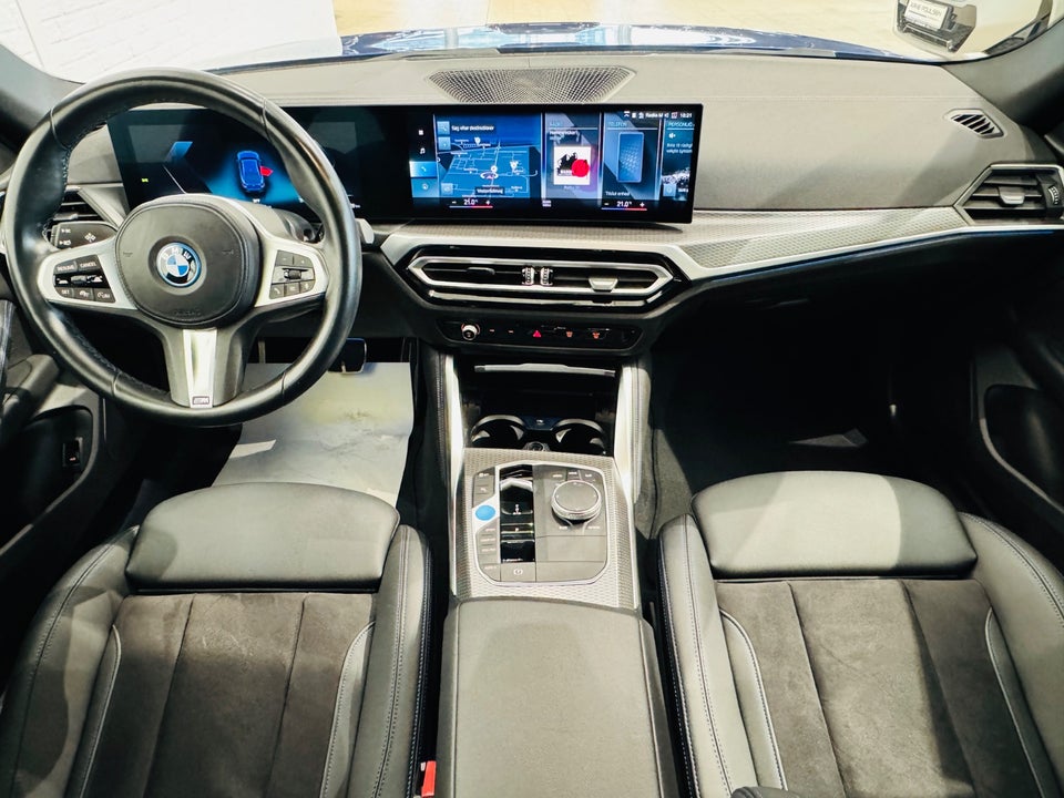 BMW i4 eDrive35 M-Sport 5d