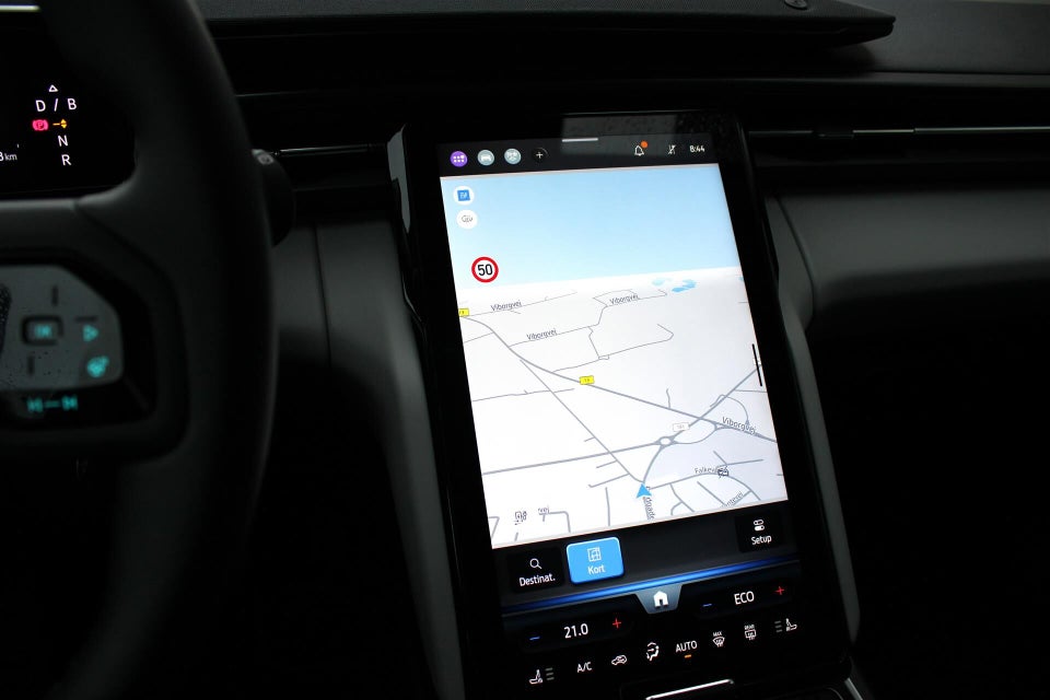 Ford Explorer 79 Select Extended Range 5d