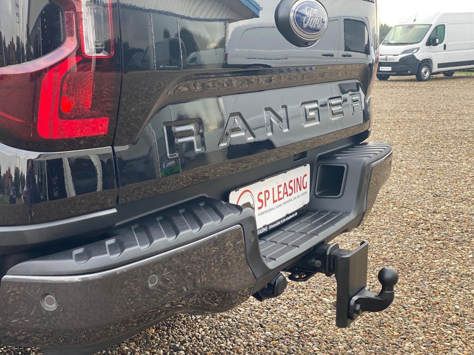 Ford Ranger 2,0 EcoBlue Wildtrak Db.Kab aut. 4d