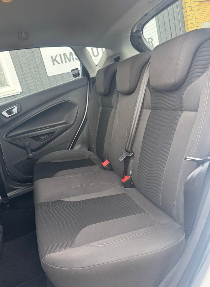 Ford Fiesta 1,0 SCTi 100 Titanium 5d