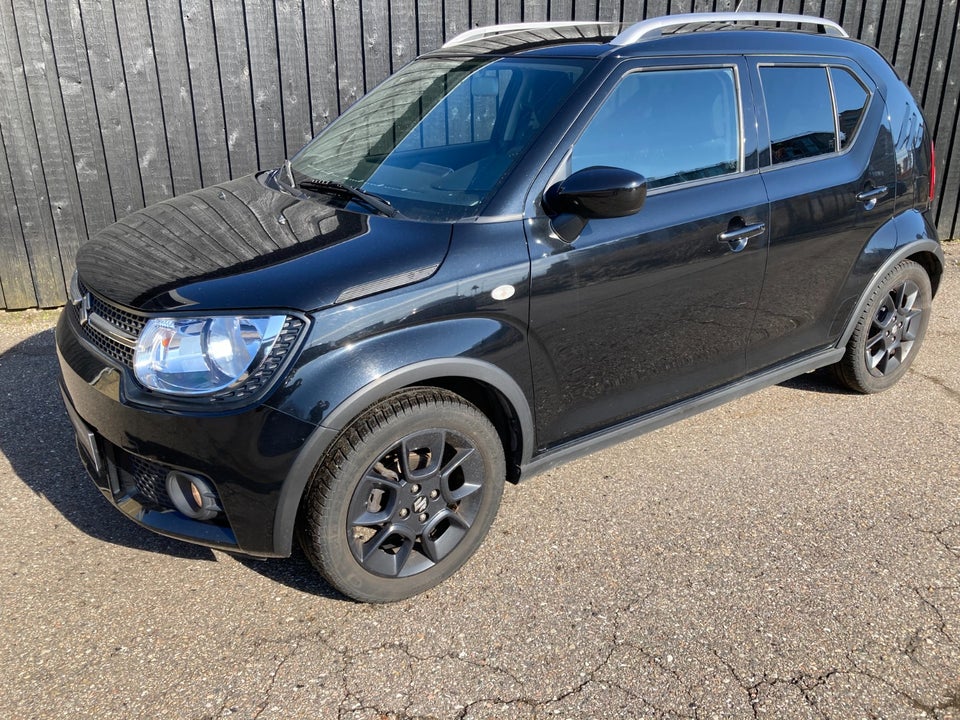 Suzuki Ignis 1,2 Dualjet Active 5d