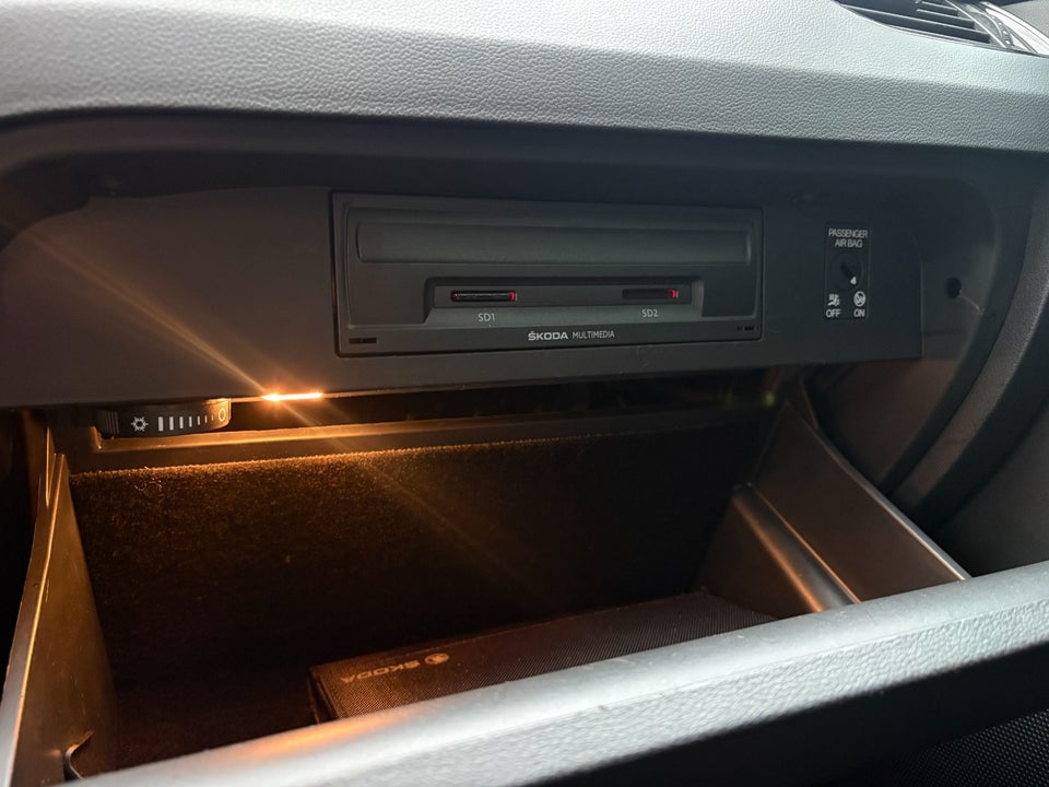 Skoda Octavia 1,0 TSi 115 Style 5d