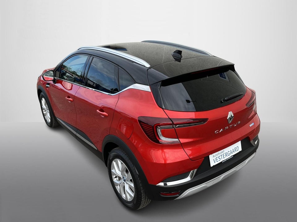 Renault Captur 1,6 E-Tech Intens 5d