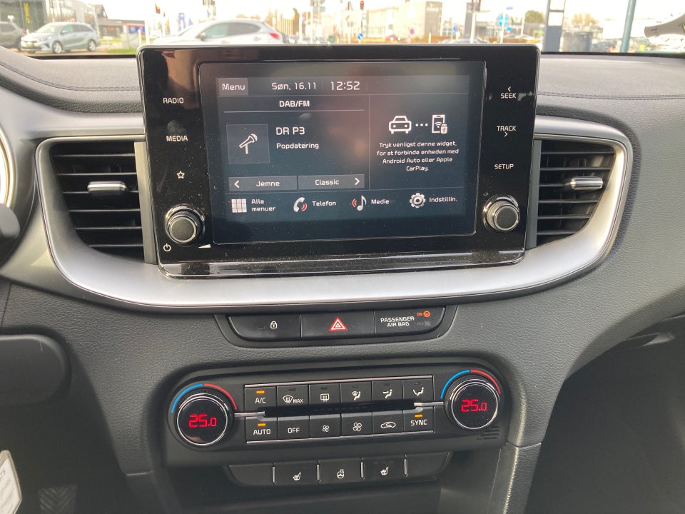 Kia Ceed 1,0 T-GDi Prestige SW 5d