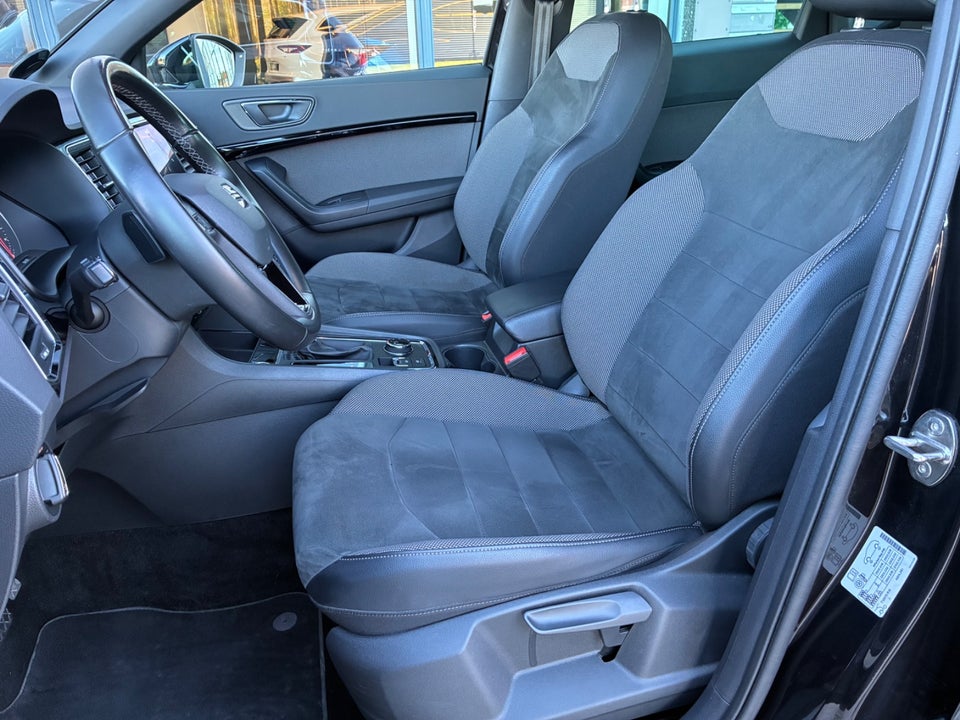 Seat Ateca 1,5 TSi 150 Xcellence DSG 5d