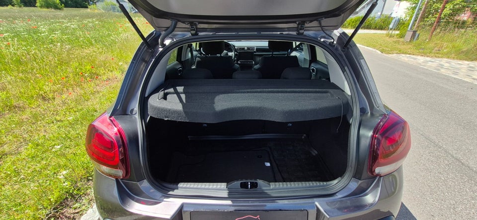 Citroën C3 1,5 BlueHDi 100 Attaque 5d