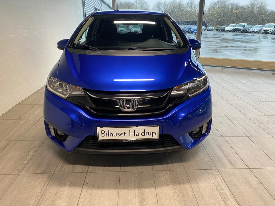 Honda Jazz 1,3 i-VTEC Elegance 5d