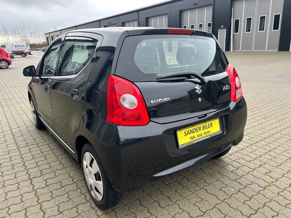 Suzuki Alto 1,0 Comfort 5d
