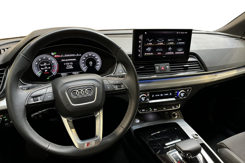 Audi Q5 50 TFSi e S-line quattro S-tr. 5d