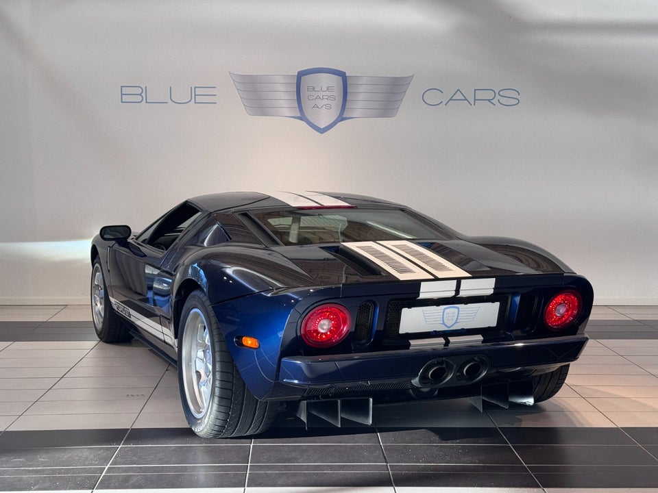 Ford GT 5,4 Super Charger 2d