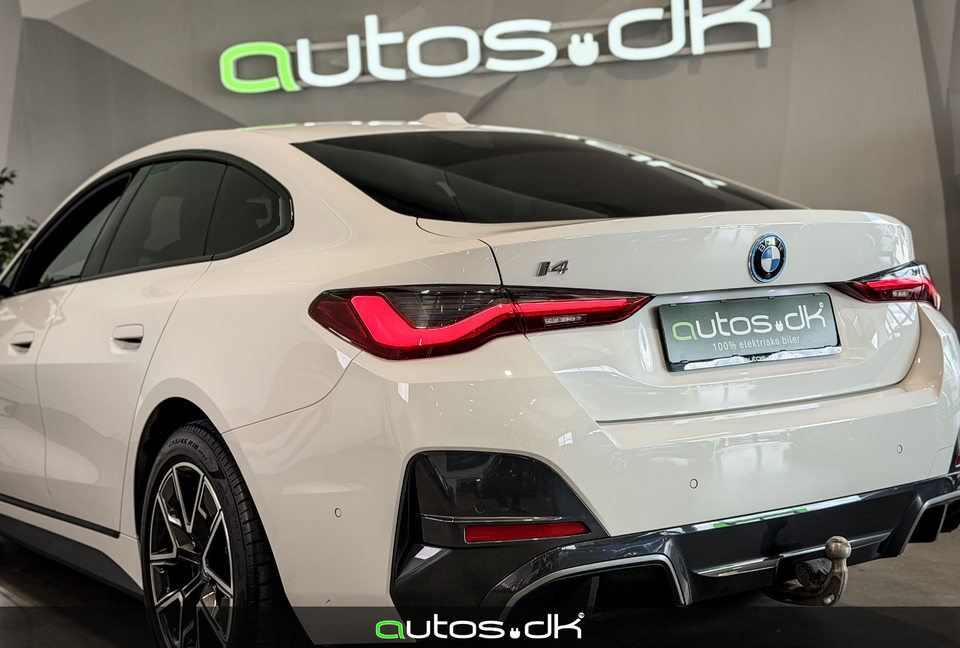 BMW i4 eDrive40 M-Sport 5d