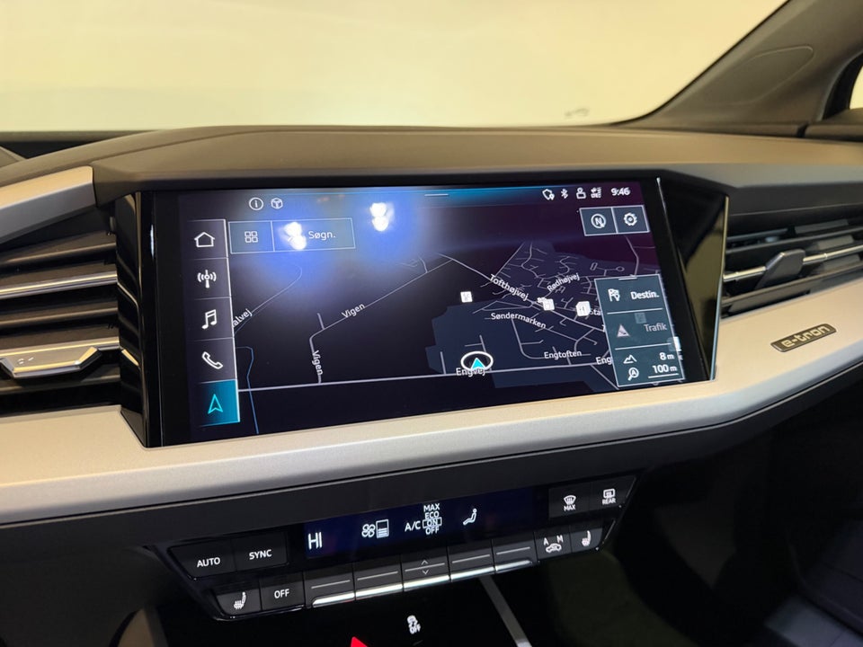 Audi Q4 e-tron 40 Advanced Sportback 5d