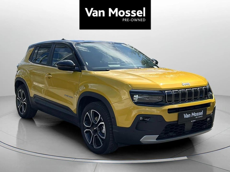 Jeep Avenger 54 Summit 5d