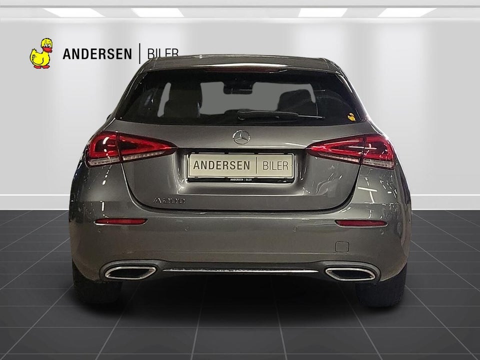 Mercedes A200 1,3 Progressive aut. 5d