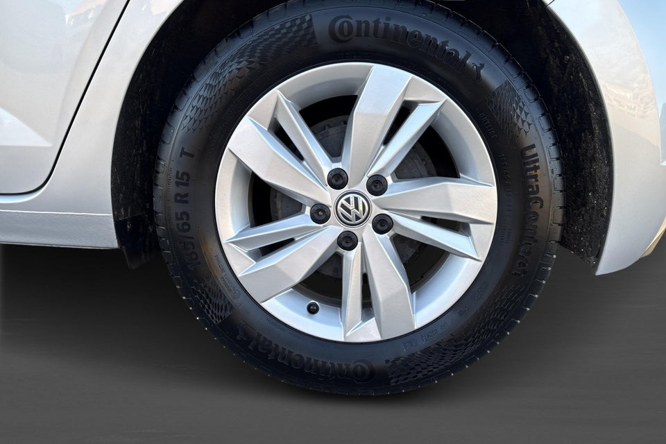 VW Polo 1,0 TSi 95 Comfortline Connect DSG 5d